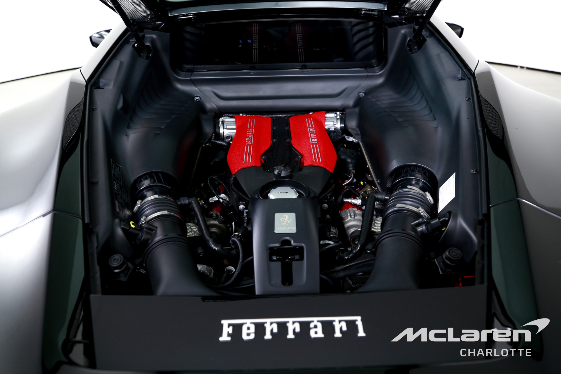 Used 2017 Ferrari 488 GTB  | Charlotte, NC