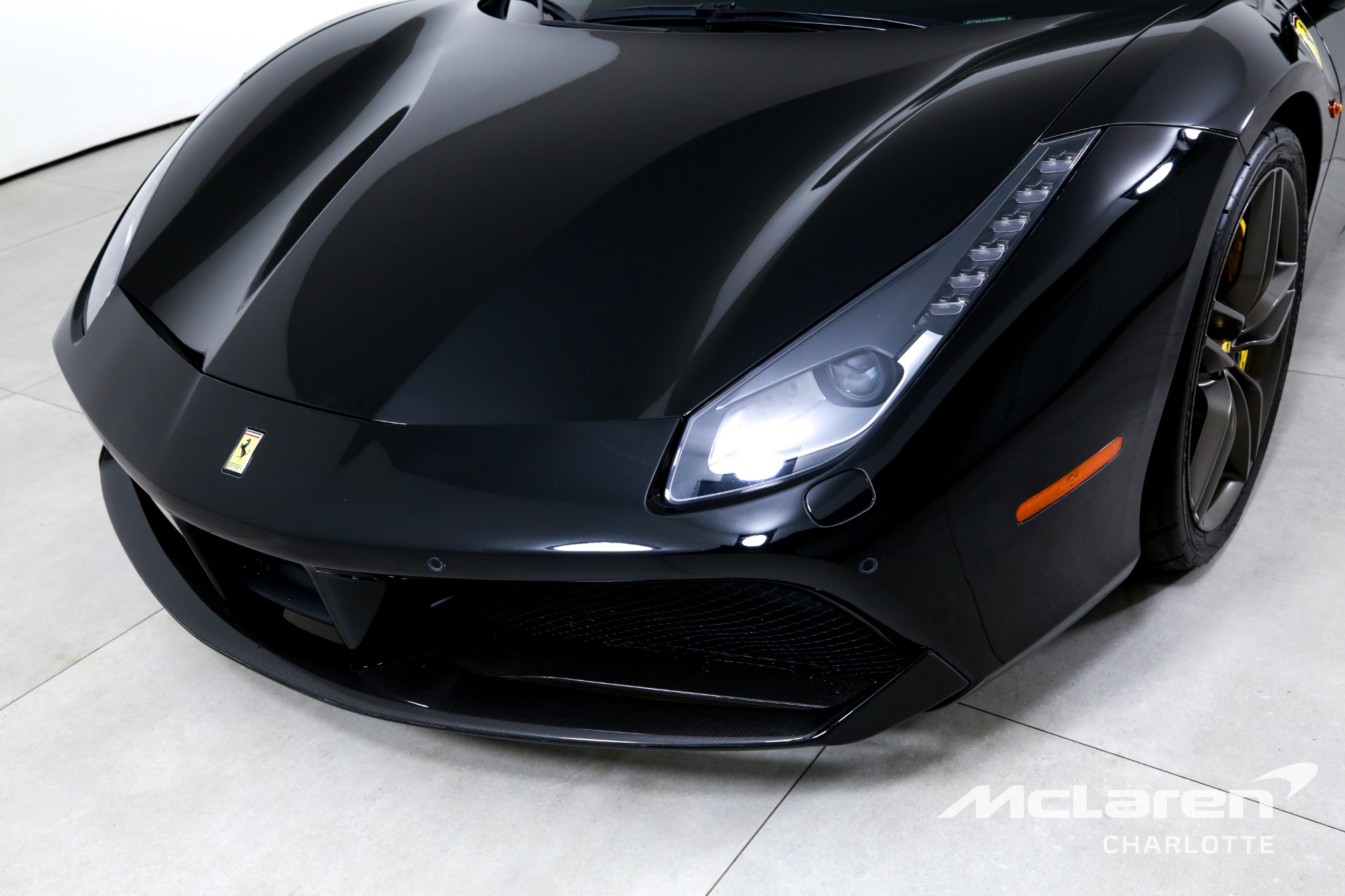Used 2017 Ferrari 488 GTB  | Charlotte, NC