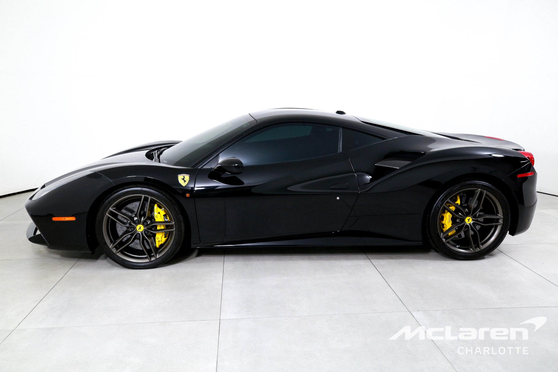 Used 2017 Ferrari 488 GTB  | Charlotte, NC