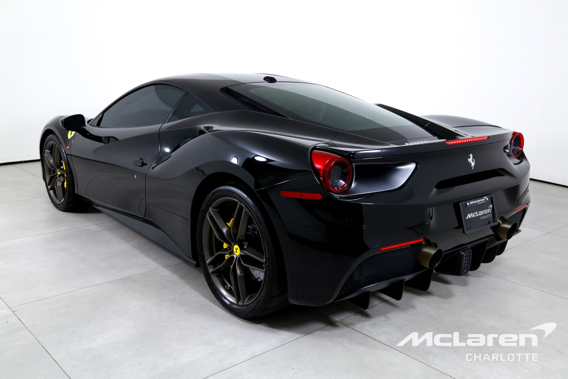 Used 2017 Ferrari 488 GTB  | Charlotte, NC