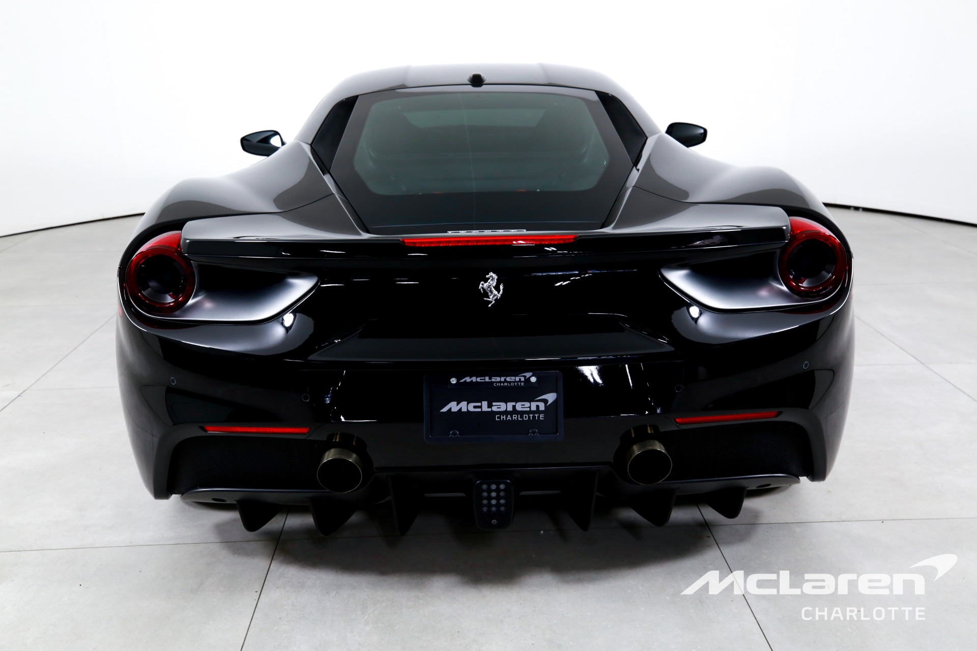 Used 2017 Ferrari 488 GTB  | Charlotte, NC