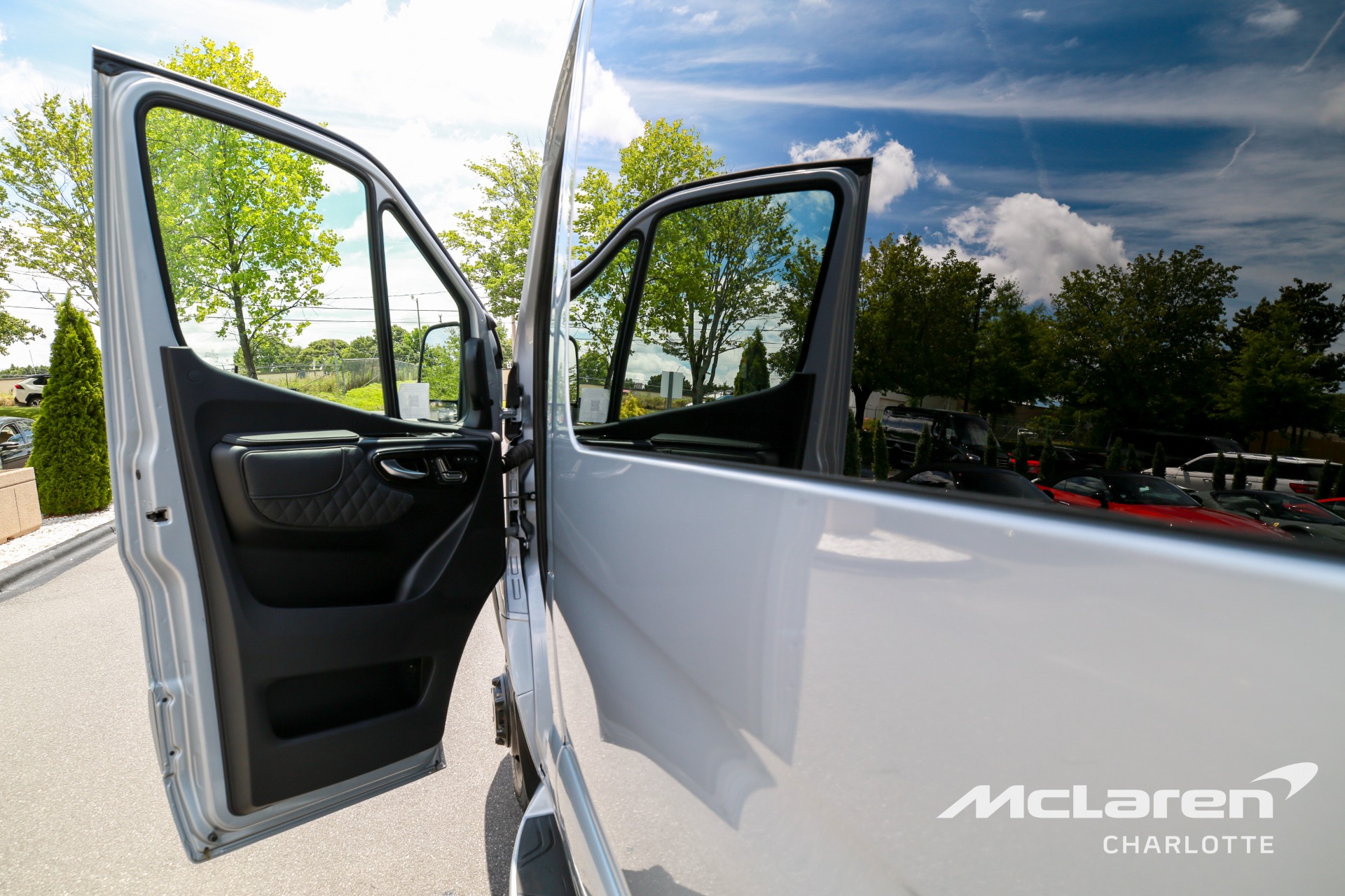 New 2027 Mercedes-Benz Sprinter G45/G55 | Charlotte, NC