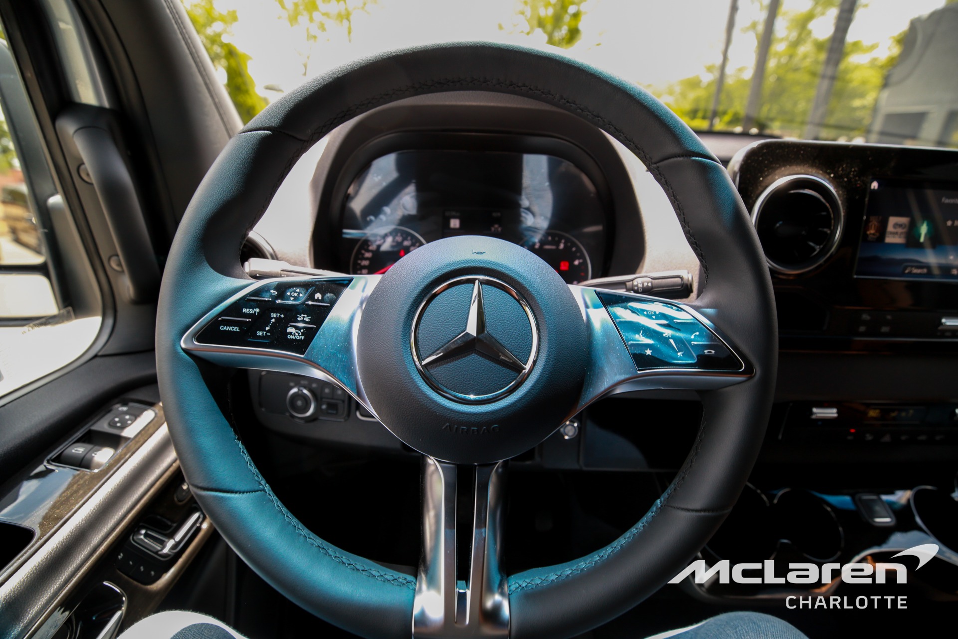 New 2027 Mercedes-Benz Sprinter G45/G55 | Charlotte, NC