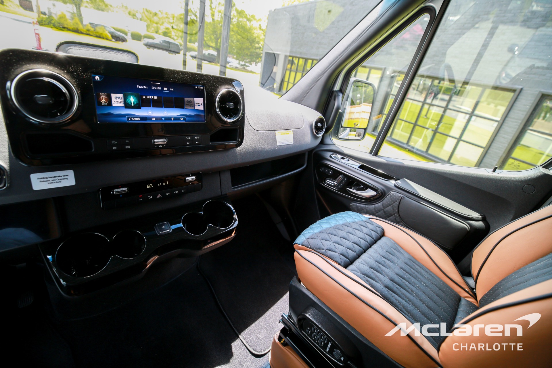 New 2027 Mercedes-Benz Sprinter G45/G55 | Charlotte, NC