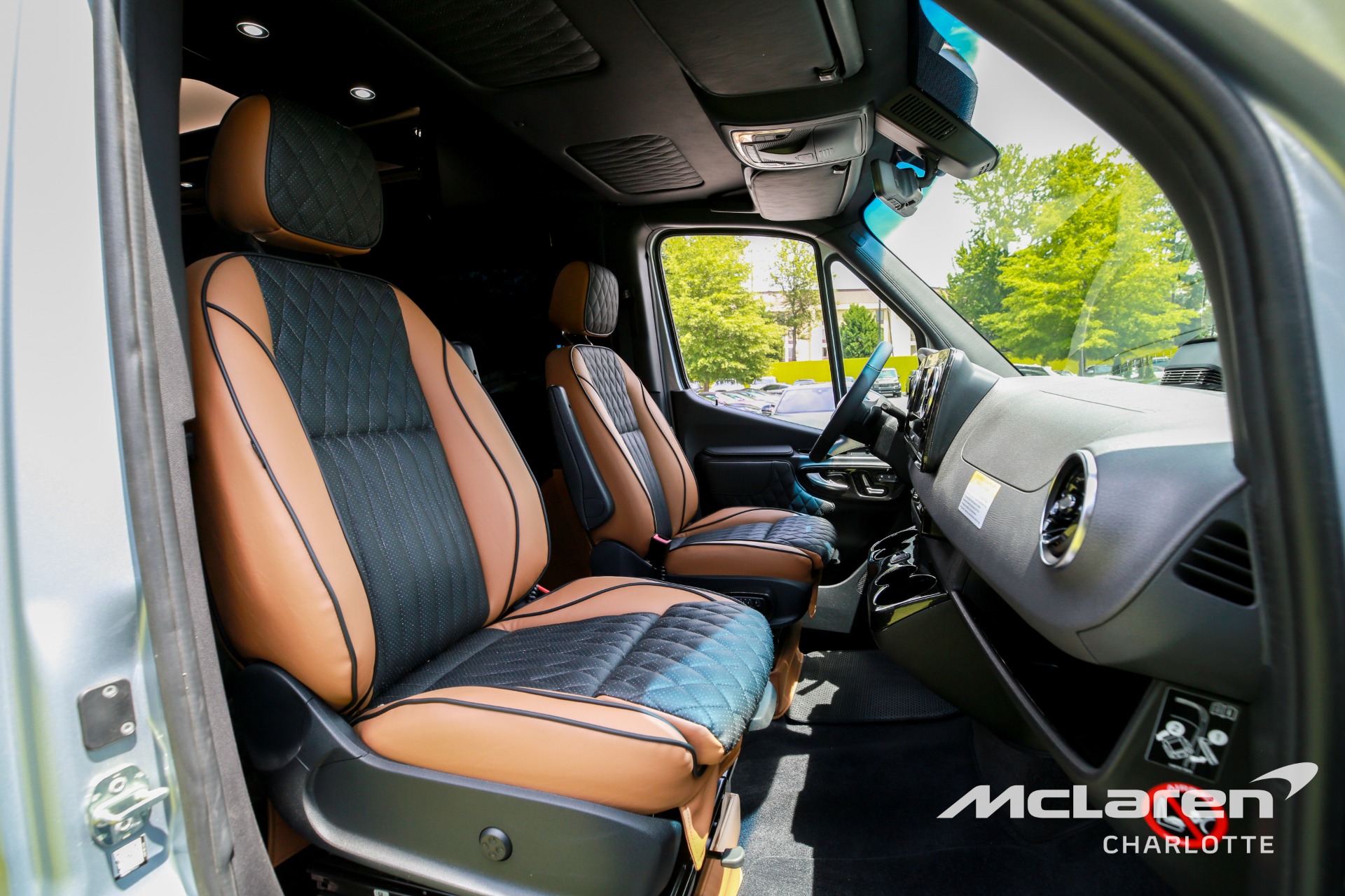 New 2027 Mercedes-Benz Sprinter G45/G55 | Charlotte, NC