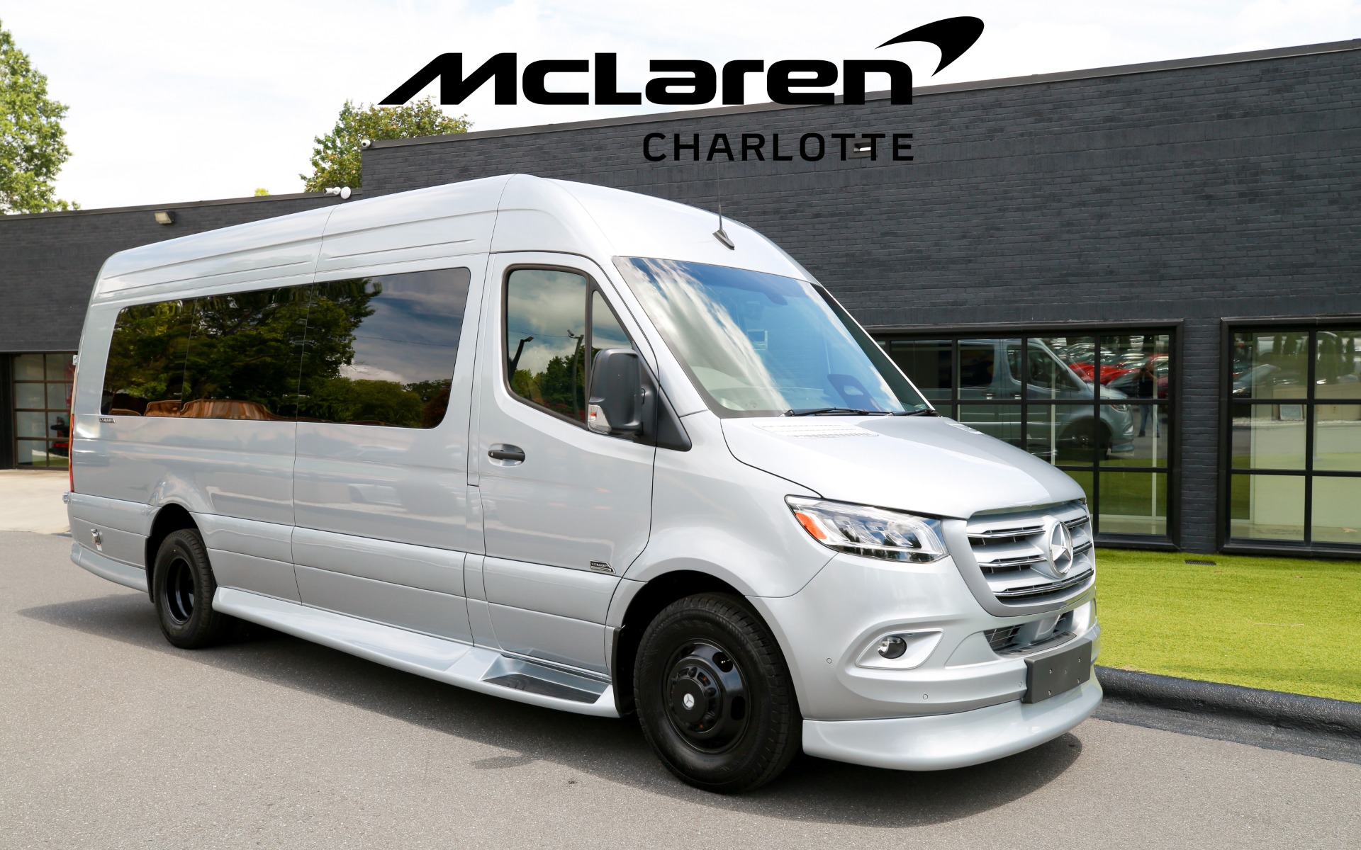 New 2027 Mercedes-Benz Sprinter G45/G55 | Charlotte, NC