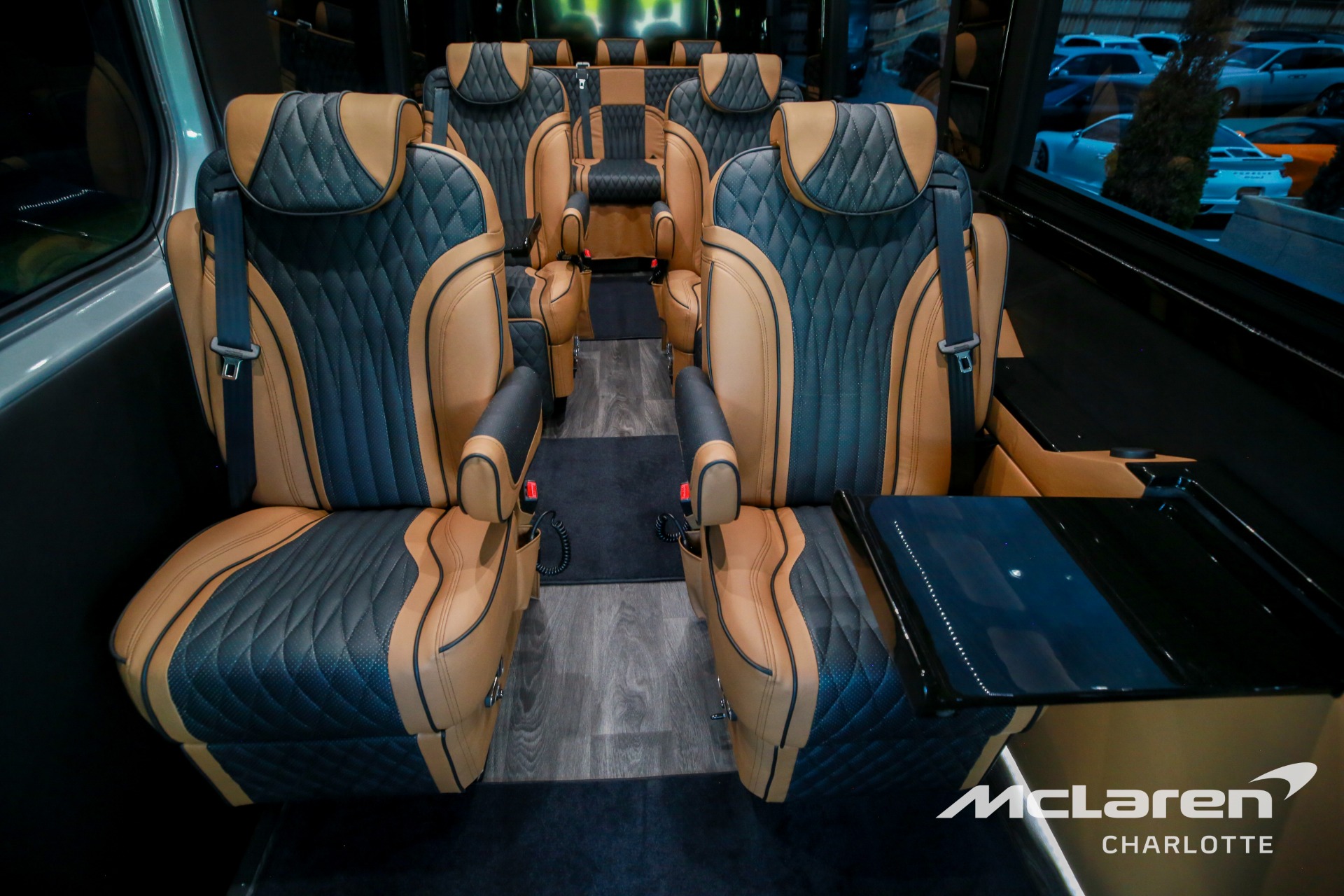 New 2027 Mercedes-Benz Sprinter G45/G55 | Charlotte, NC