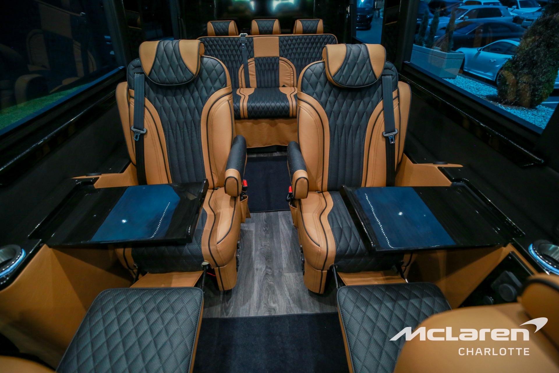 New 2027 Mercedes-Benz Sprinter G45/G55 | Charlotte, NC