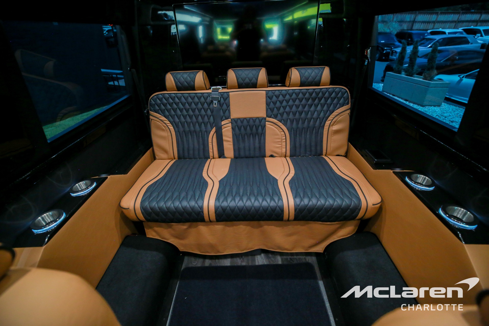 New 2027 Mercedes-Benz Sprinter G45/G55 | Charlotte, NC