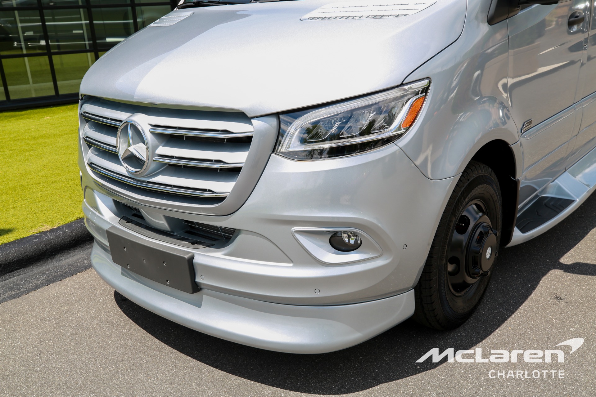 New 2027 Mercedes-Benz Sprinter G45/G55 | Charlotte, NC