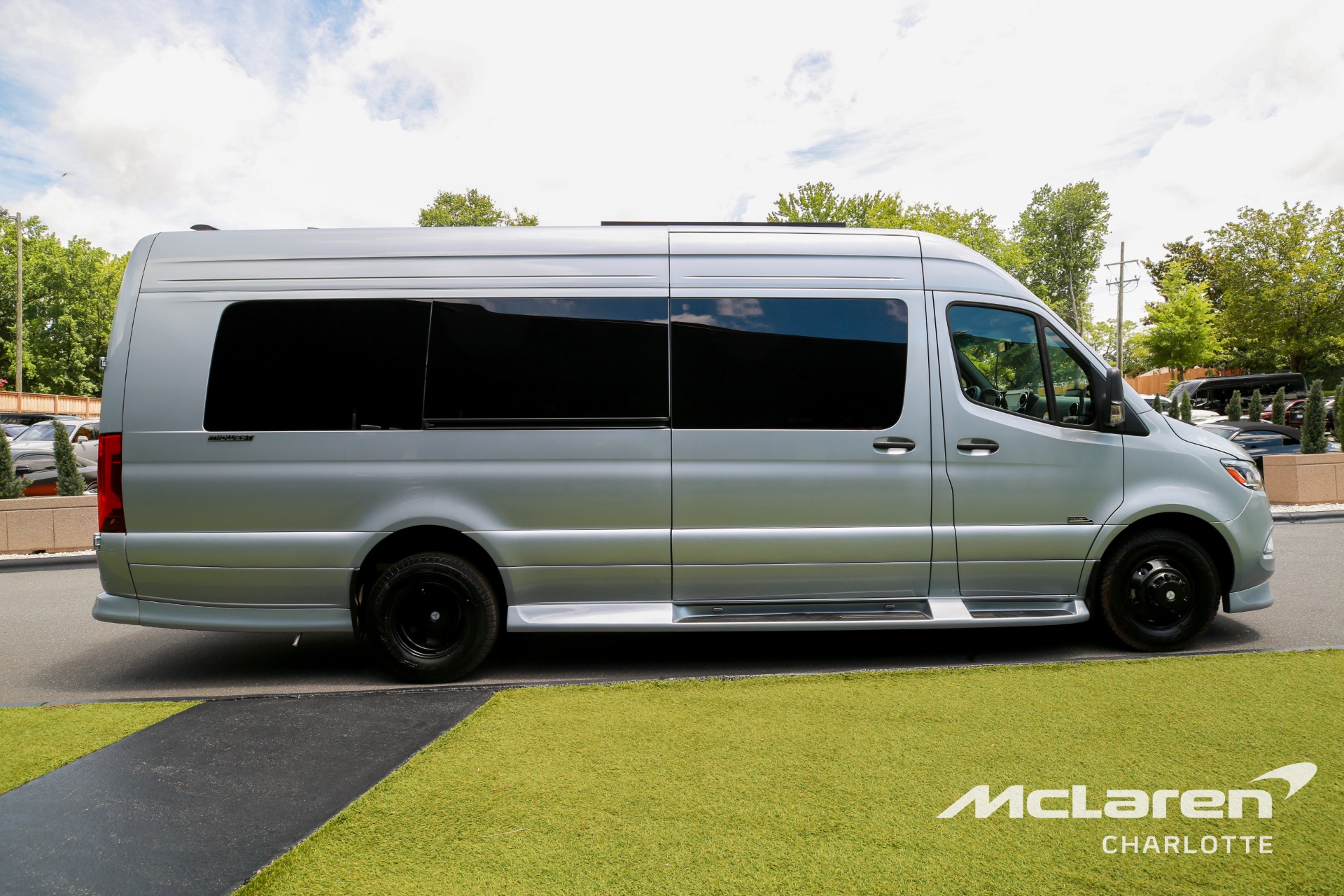 New 2027 Mercedes-Benz Sprinter G45/G55 | Charlotte, NC