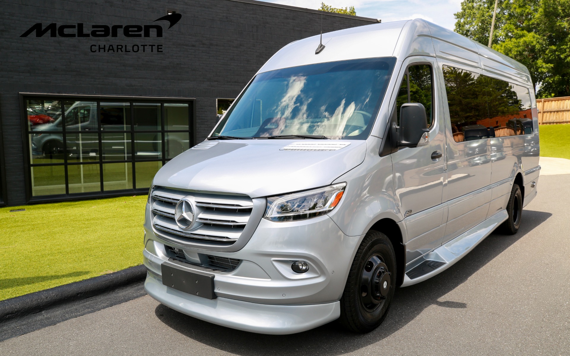 New 2027 Mercedes-Benz Sprinter G45/G55 | Charlotte, NC