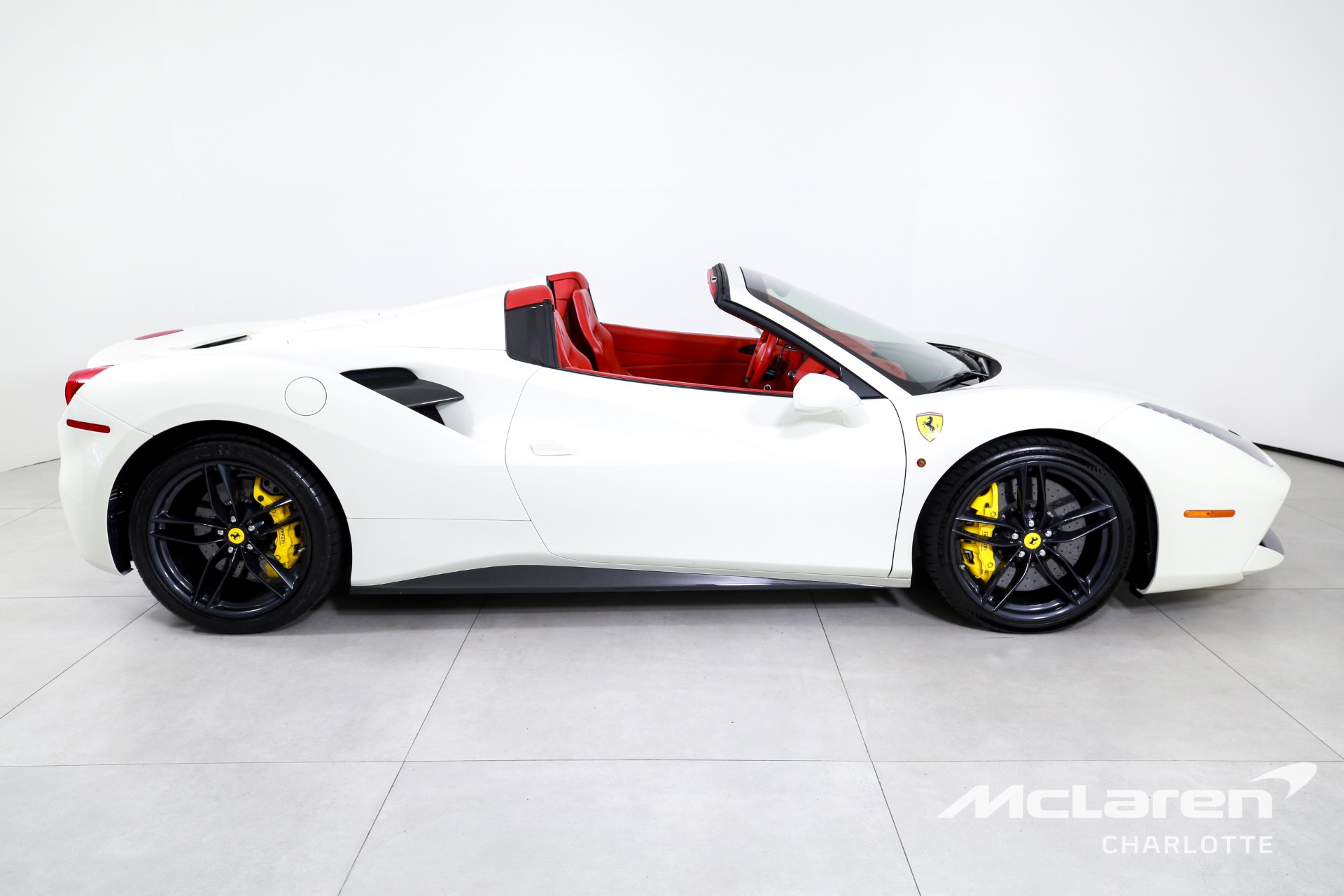 Used 2018 Ferrari 488 Spider  | Charlotte, NC