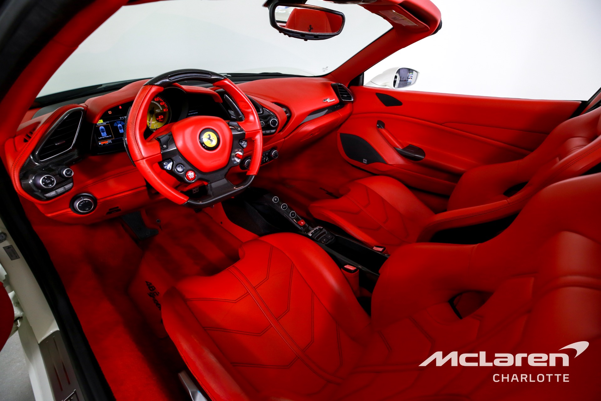 Used 2018 Ferrari 488 Spider  | Charlotte, NC