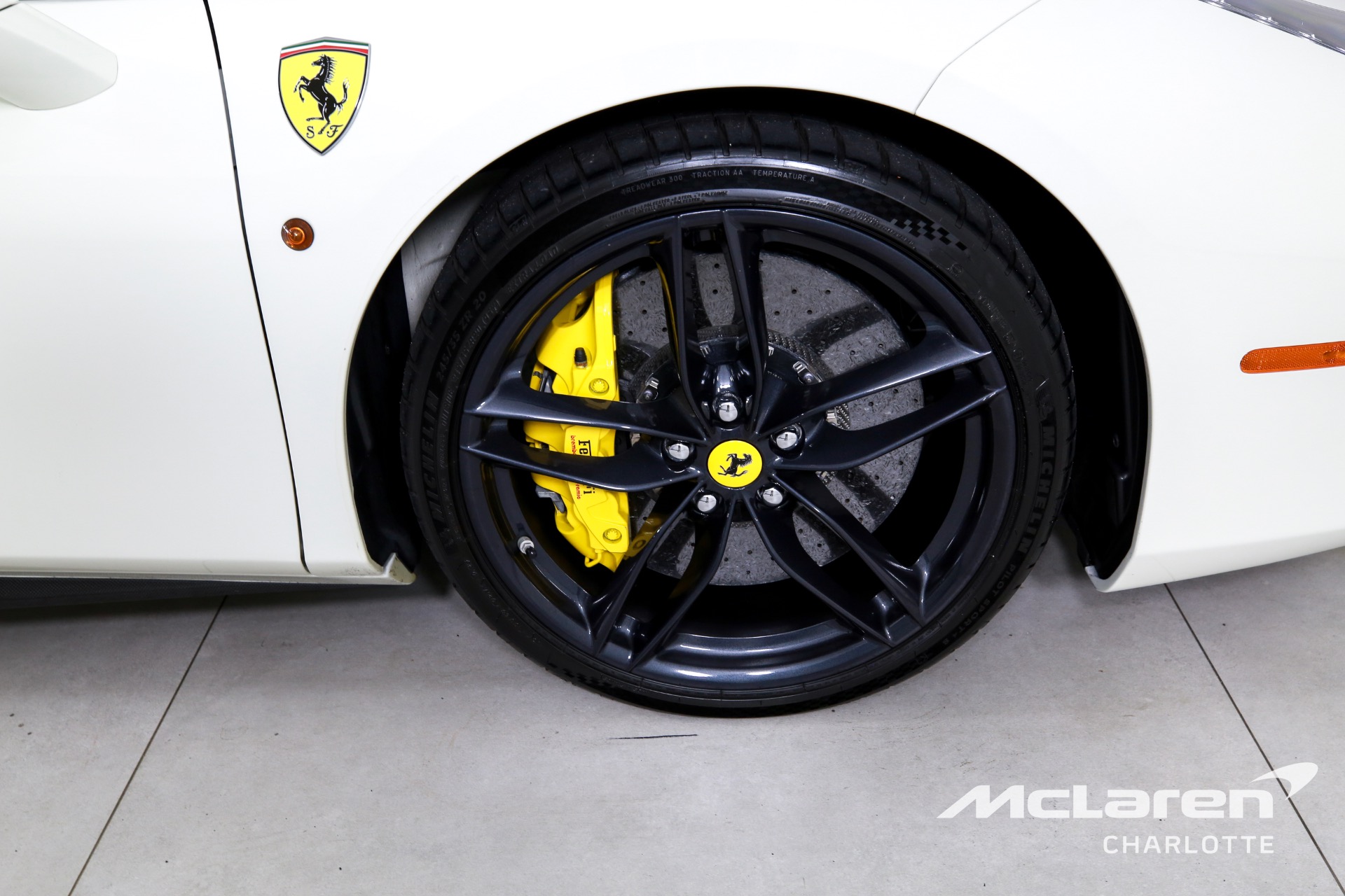 Used 2018 Ferrari 488 Spider  | Charlotte, NC