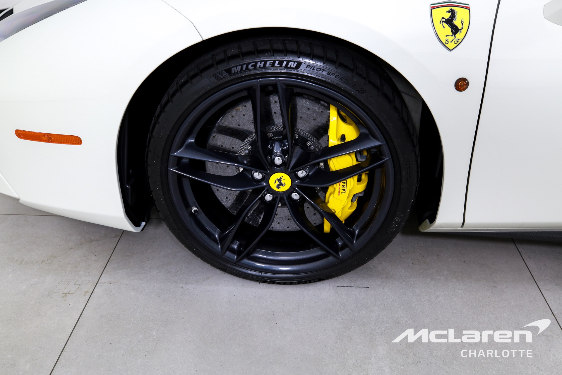 Used 2018 Ferrari 488 Spider  | Charlotte, NC