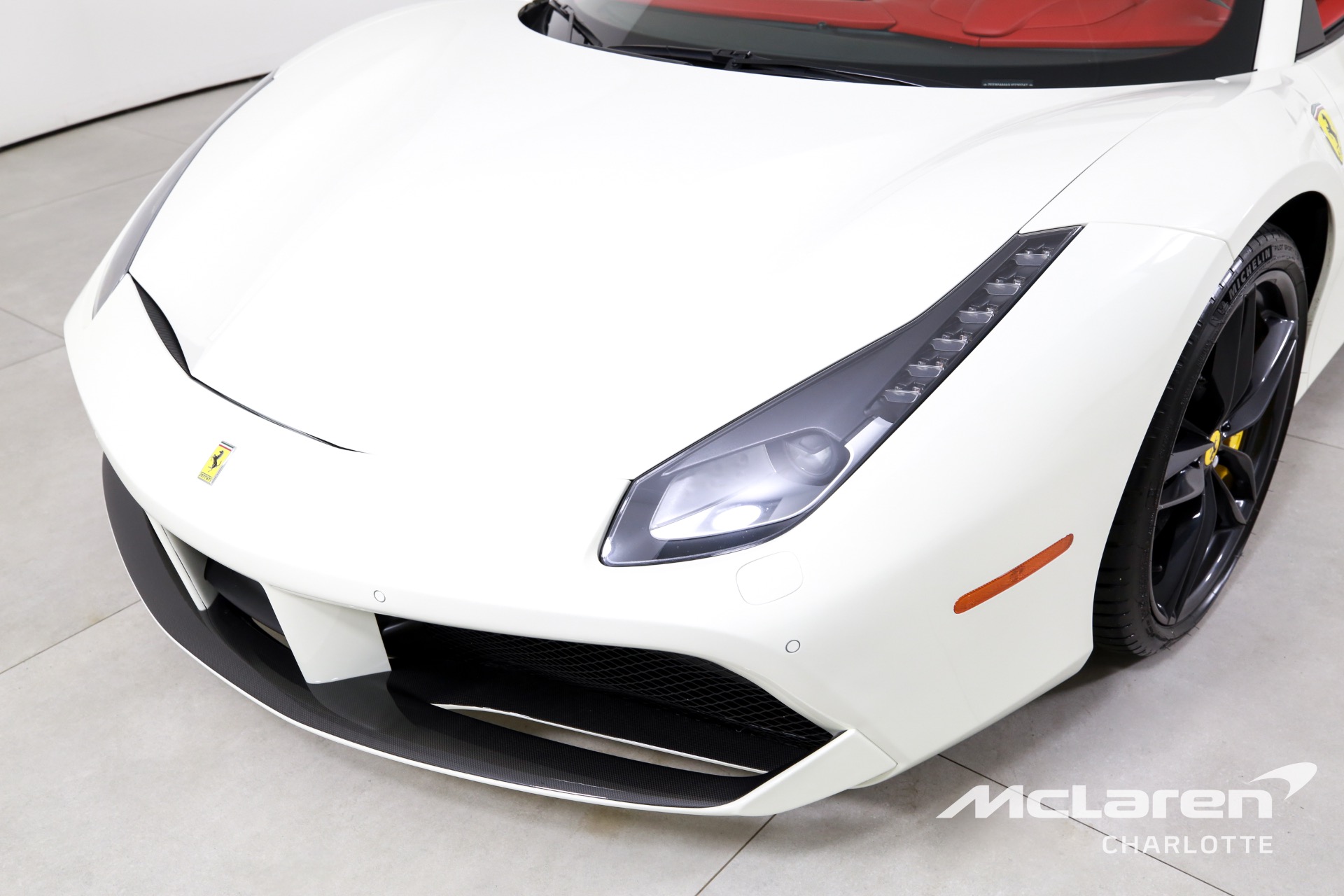 Used 2018 Ferrari 488 Spider  | Charlotte, NC