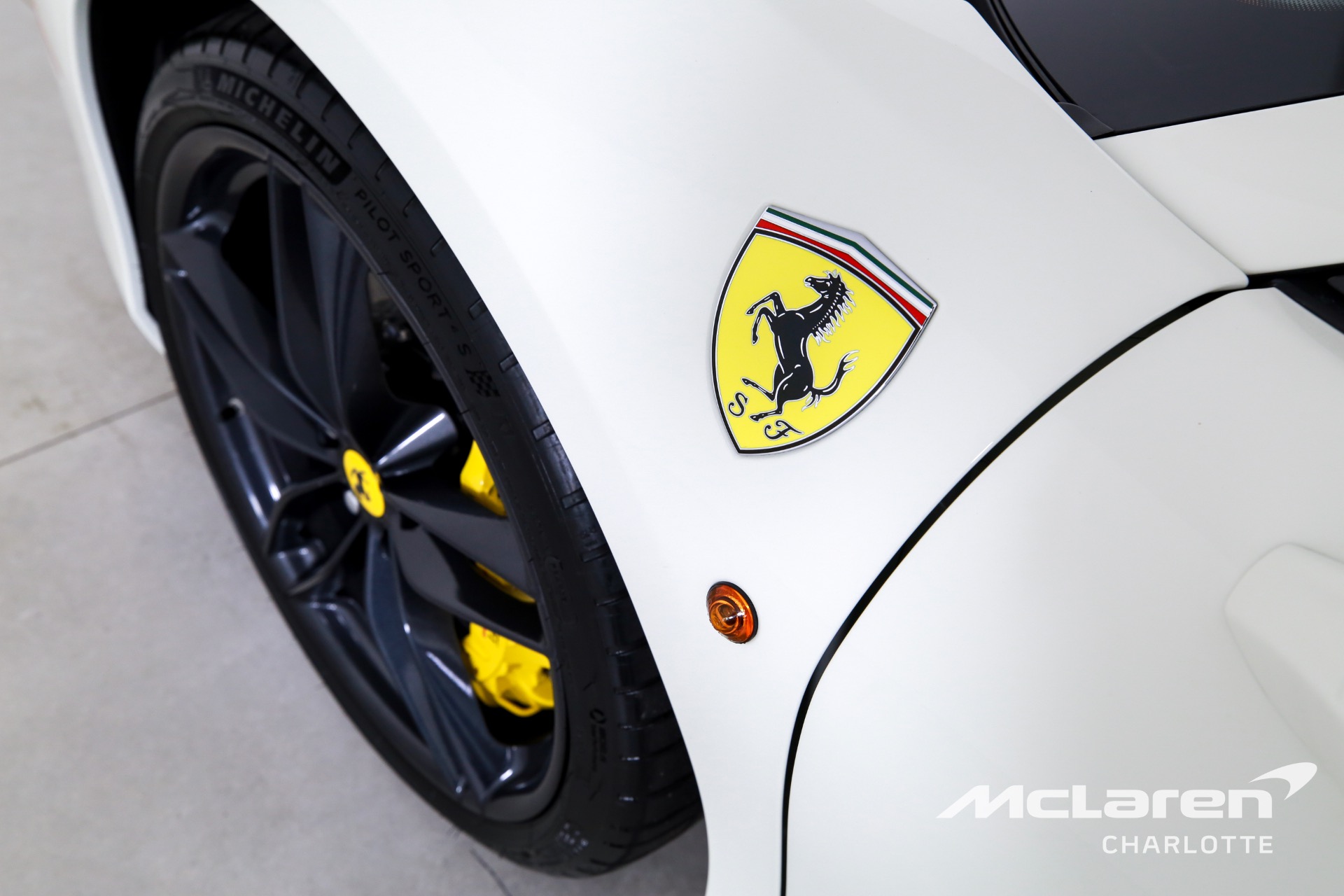 Used 2018 Ferrari 488 Spider  | Charlotte, NC