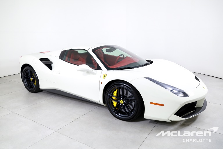 Used-2018-Ferrari-488-Spider