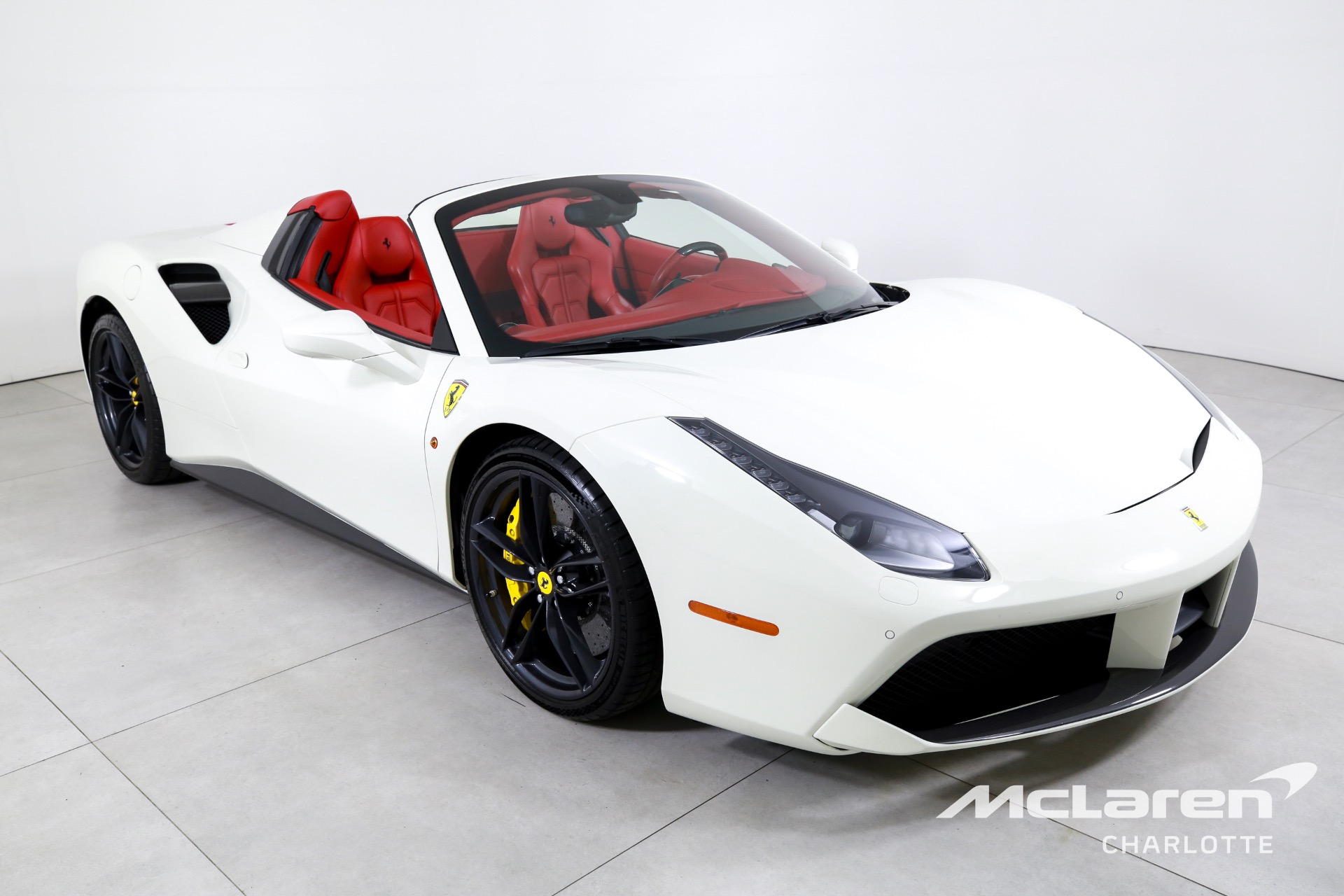 Used 2018 Ferrari 488 Spider  | Charlotte, NC