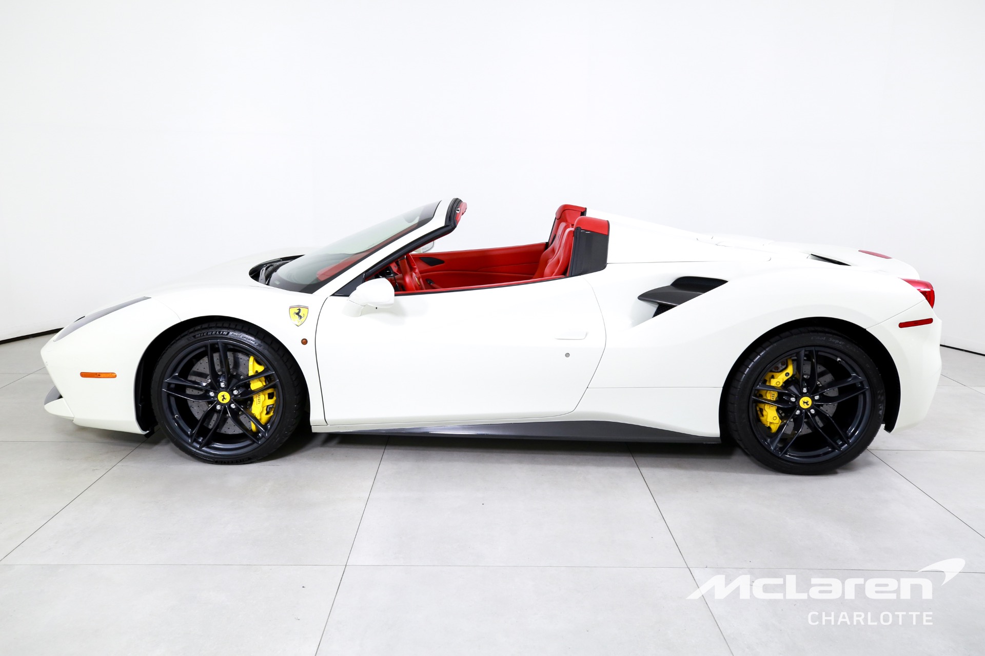 Used 2018 Ferrari 488 Spider  | Charlotte, NC