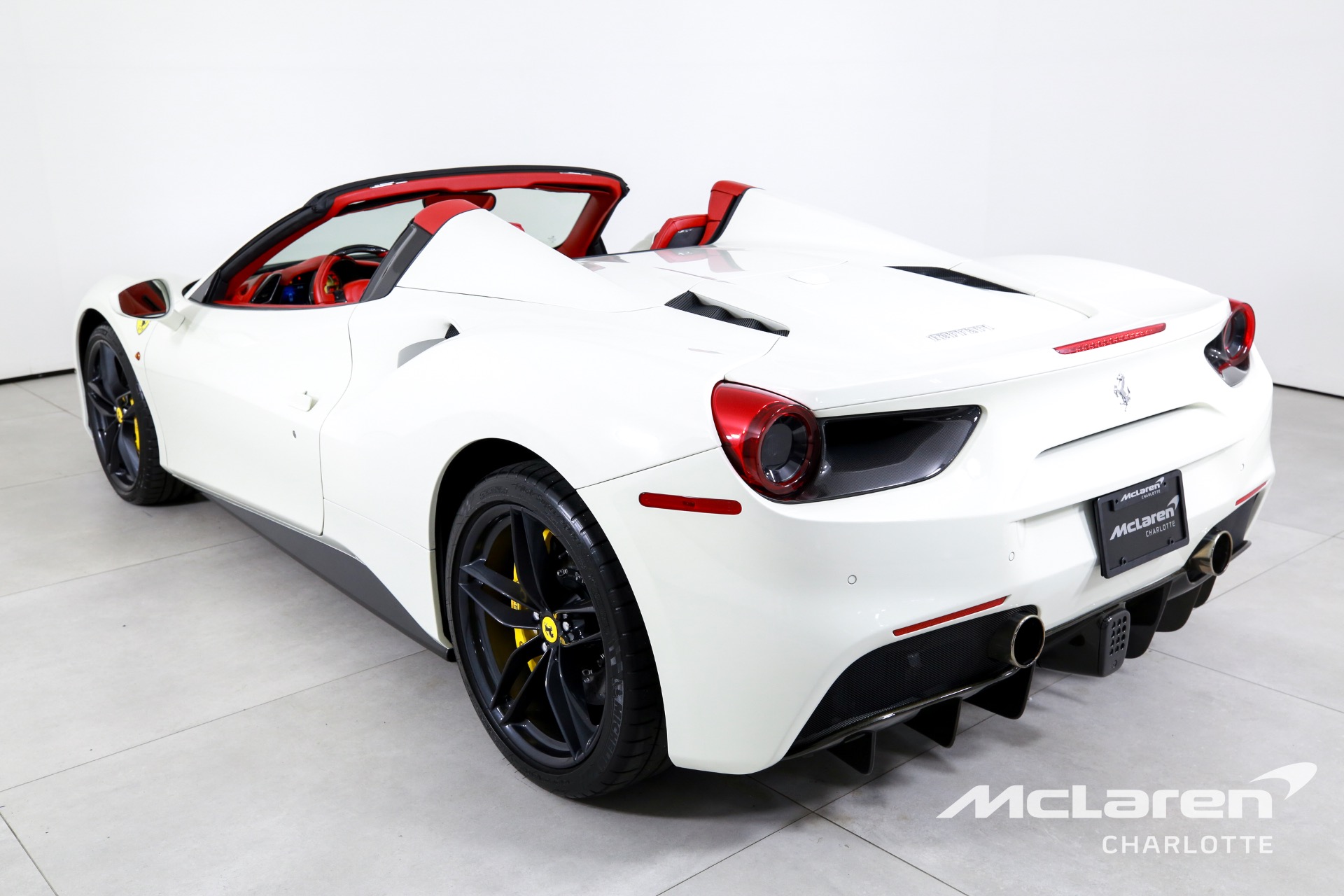 Used 2018 Ferrari 488 Spider  | Charlotte, NC