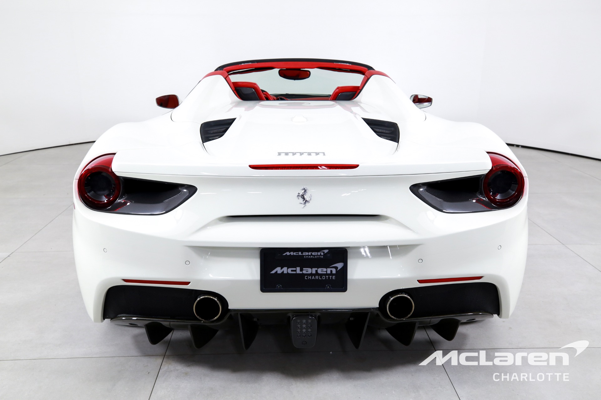 Used 2018 Ferrari 488 Spider  | Charlotte, NC