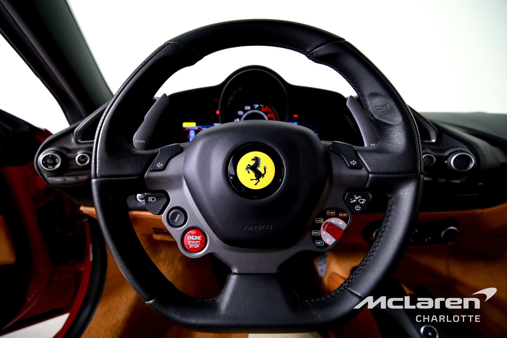 Used 2018 Ferrari 488 GTB  | Charlotte, NC