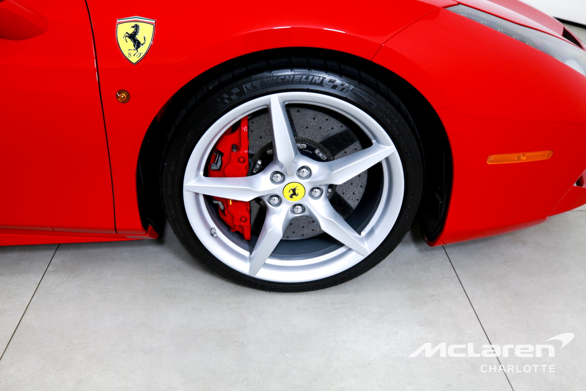 Used 2018 Ferrari 488 GTB  | Charlotte, NC