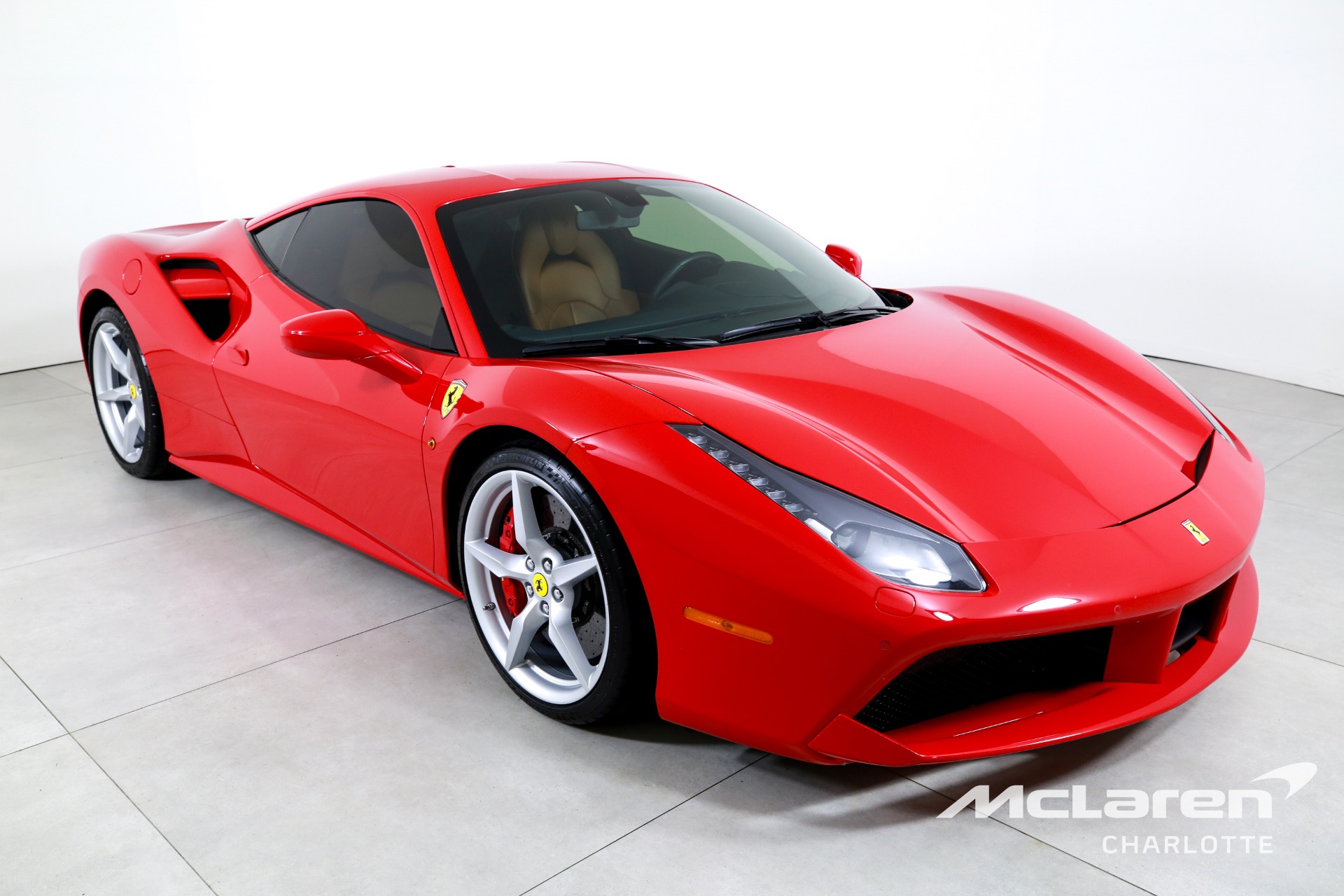 Used 2018 Ferrari 488 GTB  | Charlotte, NC