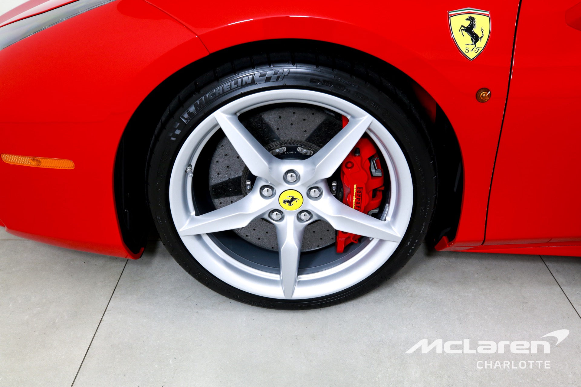 Used 2018 Ferrari 488 GTB  | Charlotte, NC