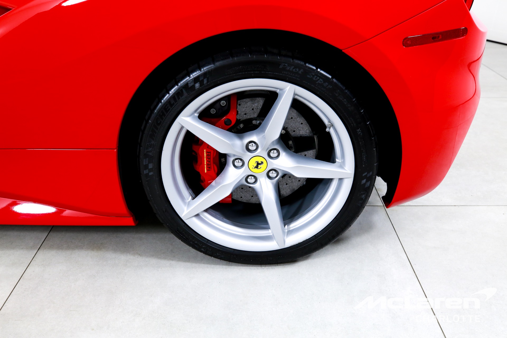 Used 2018 Ferrari 488 GTB  | Charlotte, NC