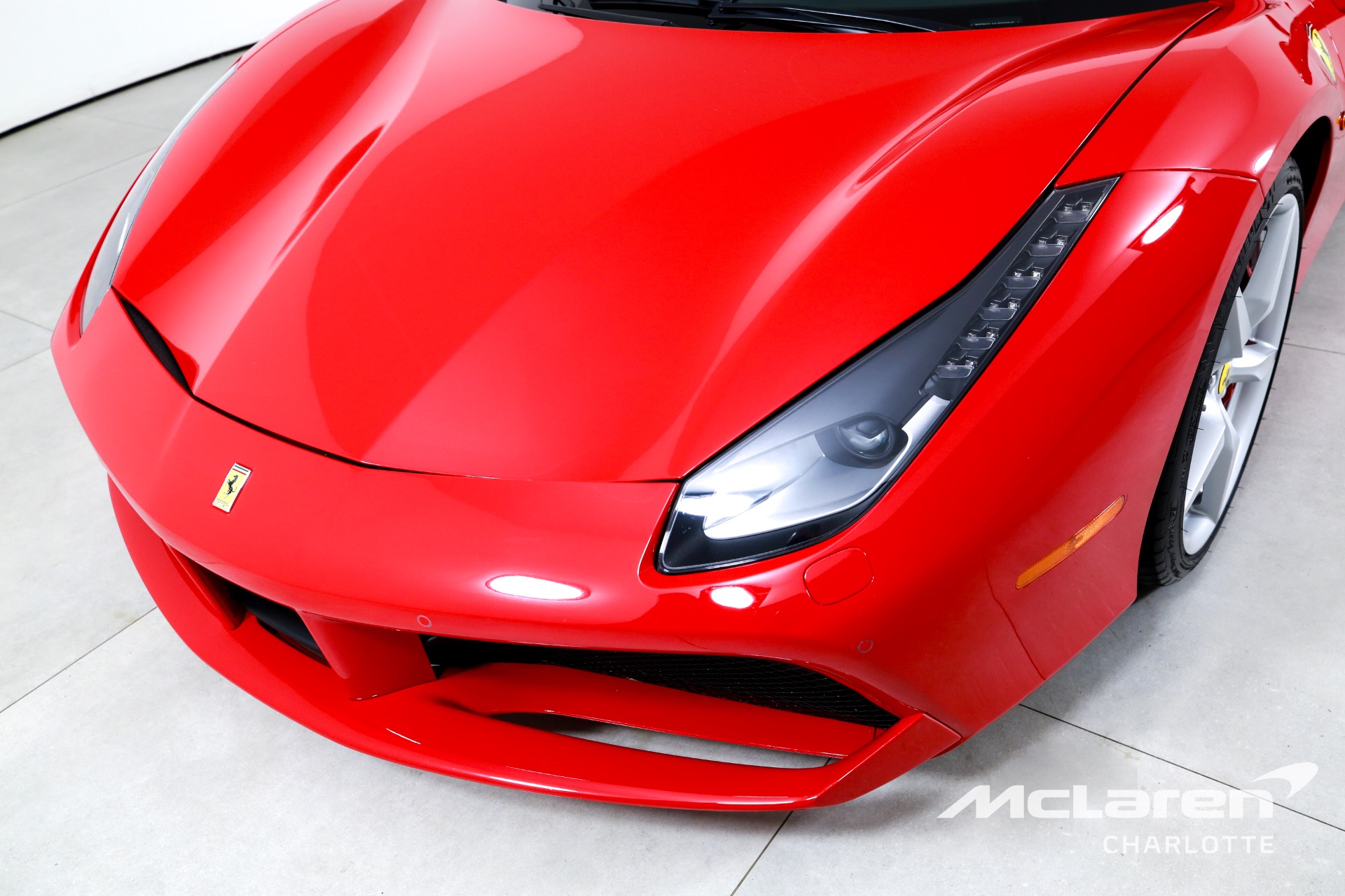 Used 2018 Ferrari 488 GTB  | Charlotte, NC