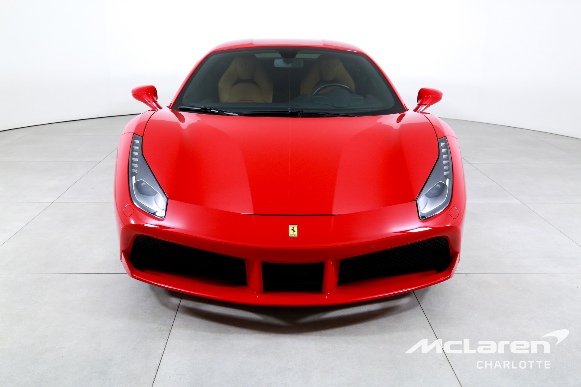 Used 2018 Ferrari 488 GTB  | Charlotte, NC
