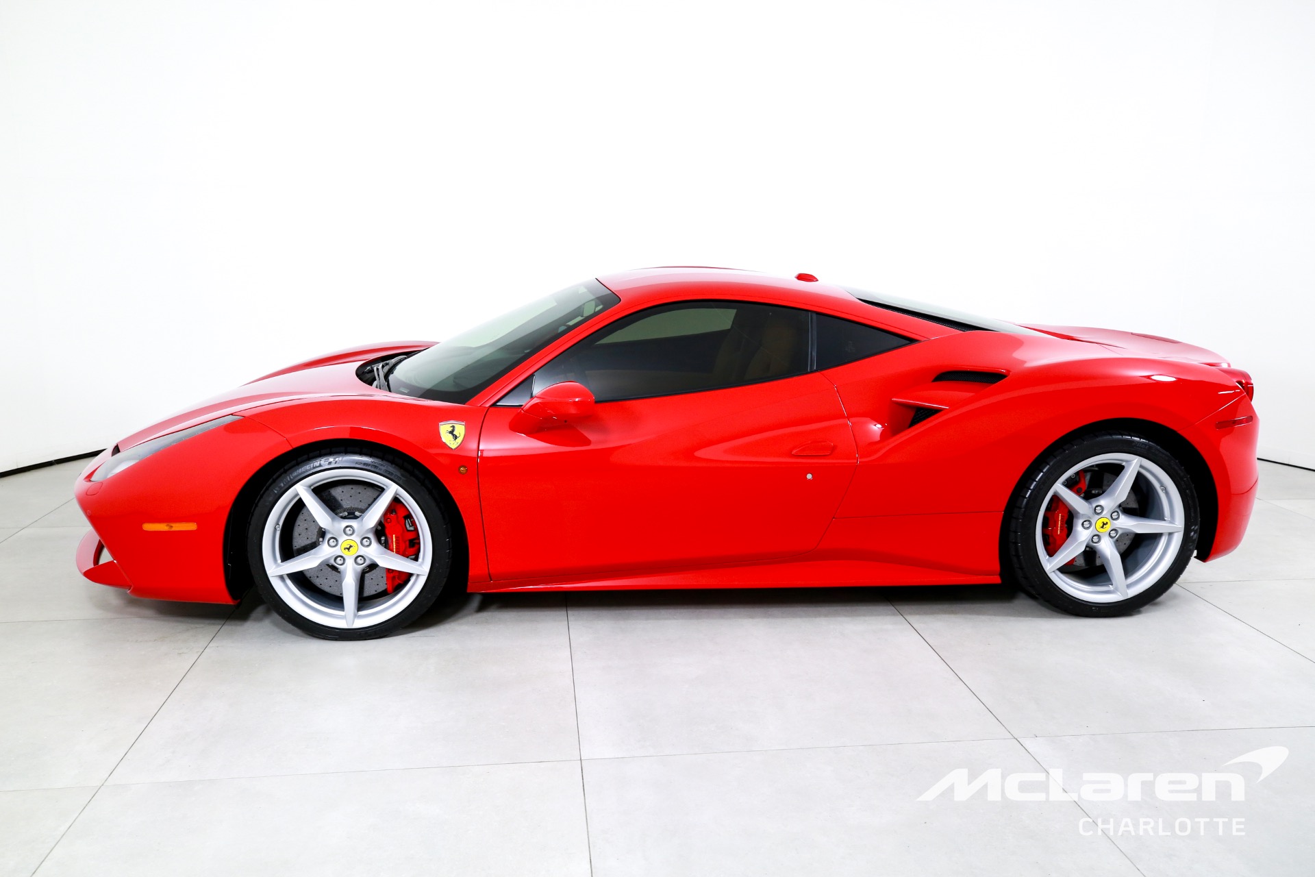 Used 2018 Ferrari 488 GTB  | Charlotte, NC