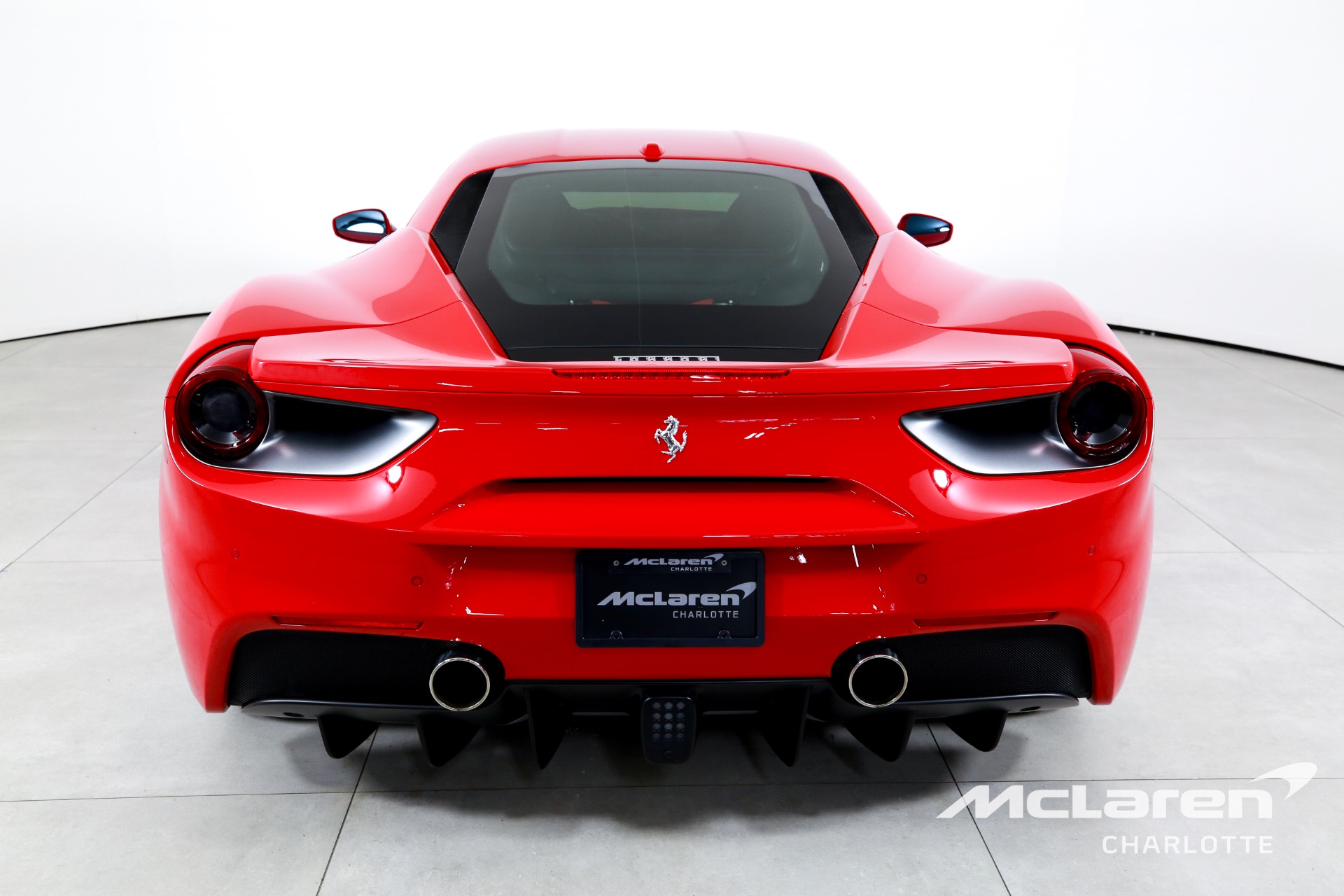 Used 2018 Ferrari 488 GTB  | Charlotte, NC