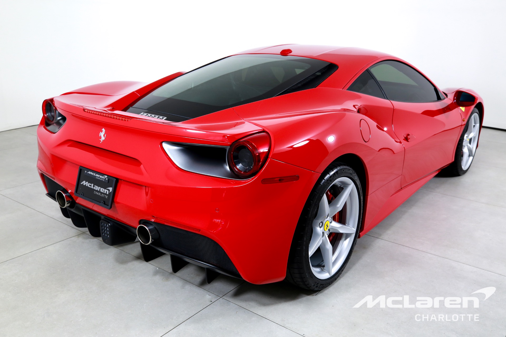 Used 2018 Ferrari 488 GTB  | Charlotte, NC