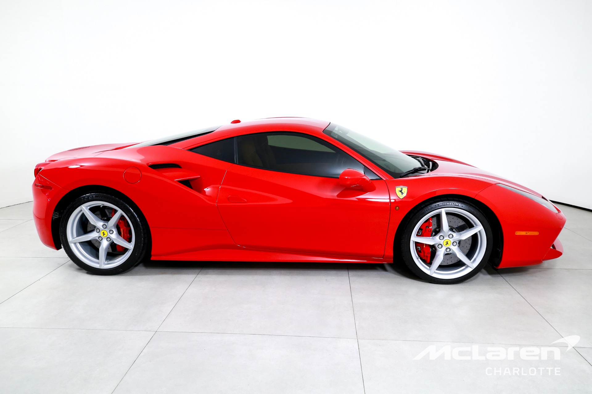 Used 2018 Ferrari 488 GTB  | Charlotte, NC
