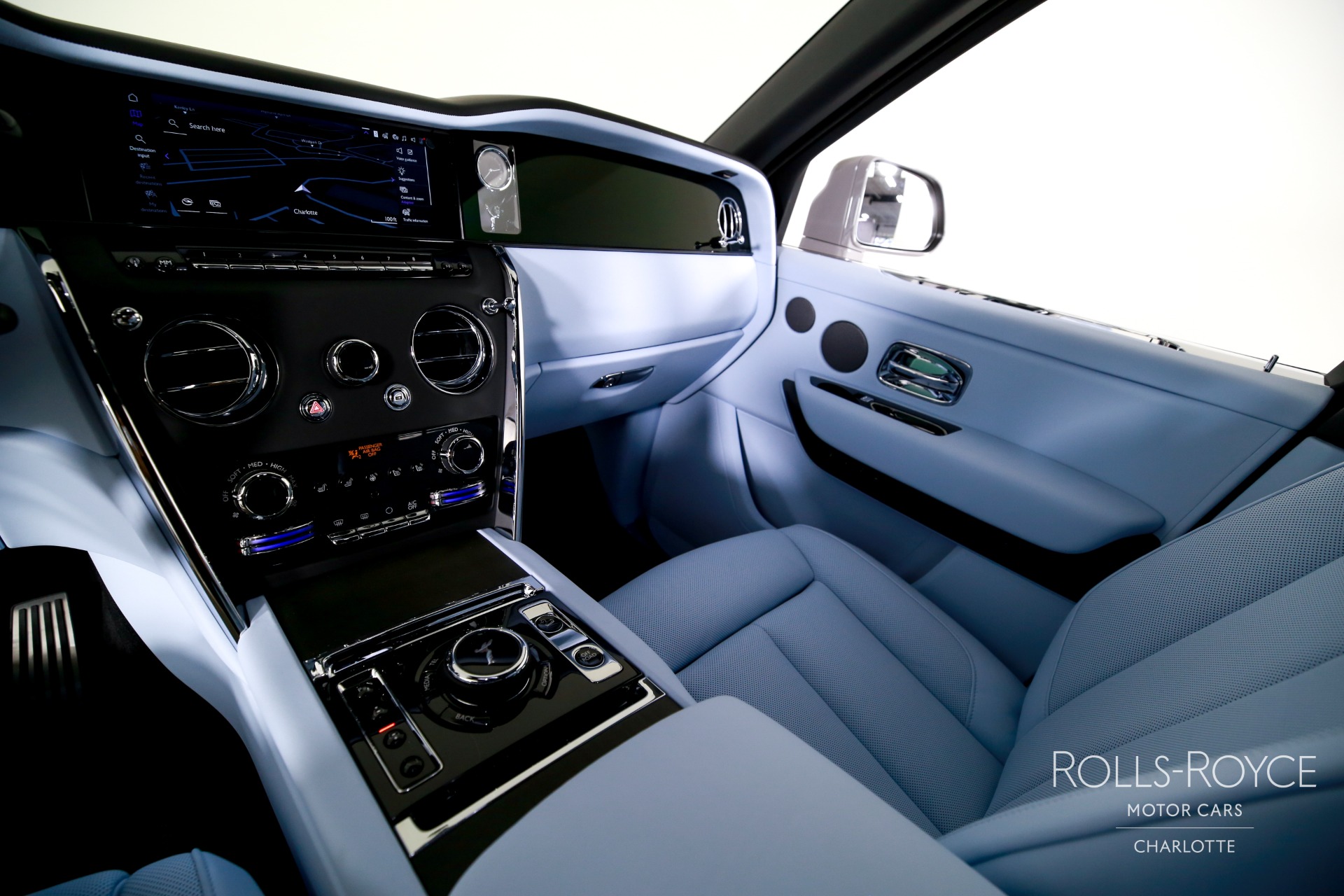 New 2027 Rolls-Royce Cullinan  | Charlotte, NC