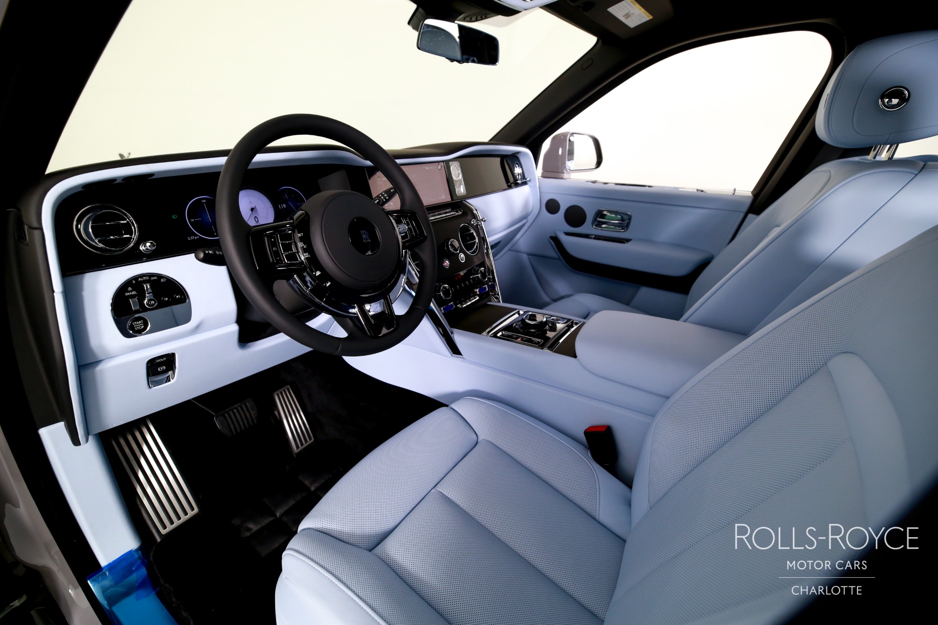 New 2027 Rolls-Royce Cullinan  | Charlotte, NC