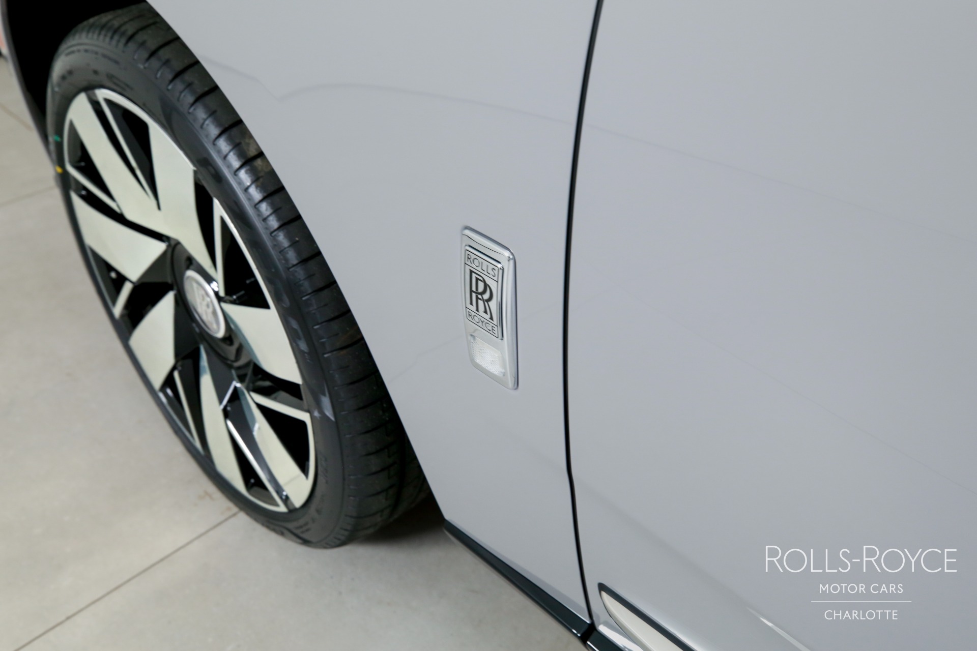 New 2027 Rolls-Royce Cullinan  | Charlotte, NC