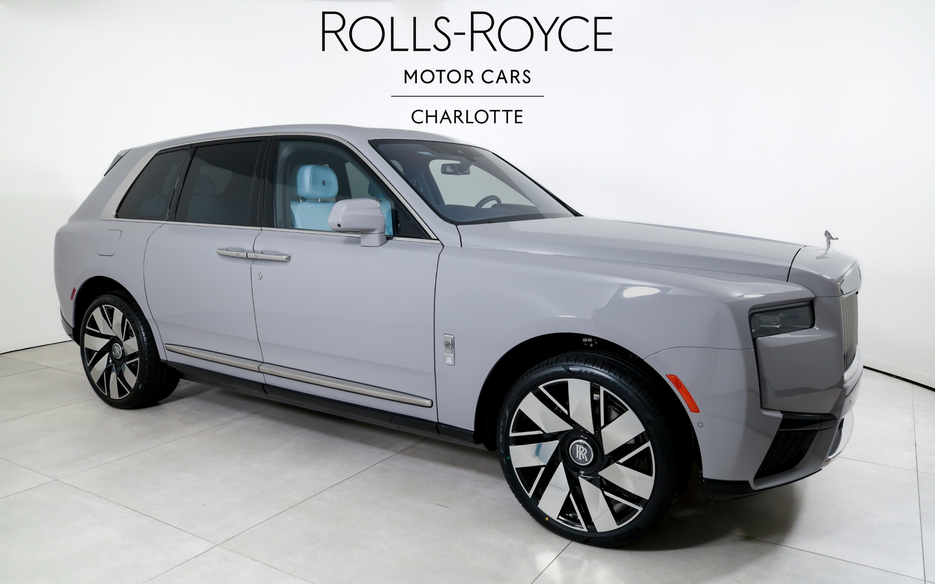 New 2027 Rolls-Royce Cullinan  | Charlotte, NC