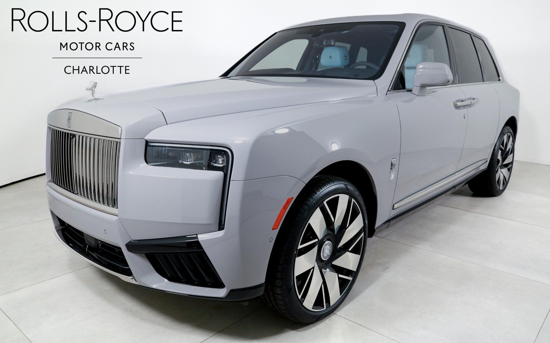 New 2027 Rolls-Royce Cullinan  | Charlotte, NC