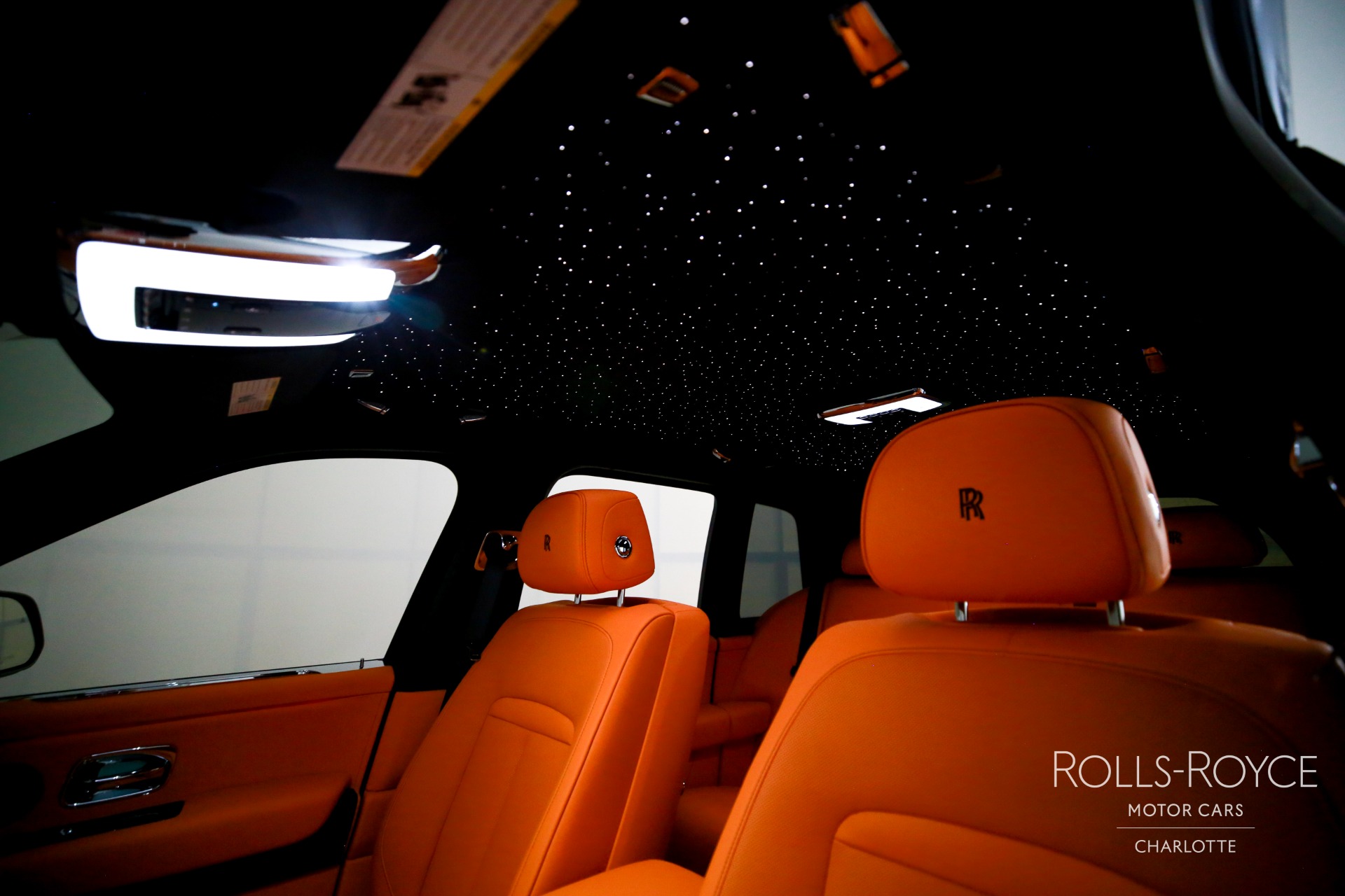 New 2027 Rolls-Royce Black Badge Cullinan  | Charlotte, NC