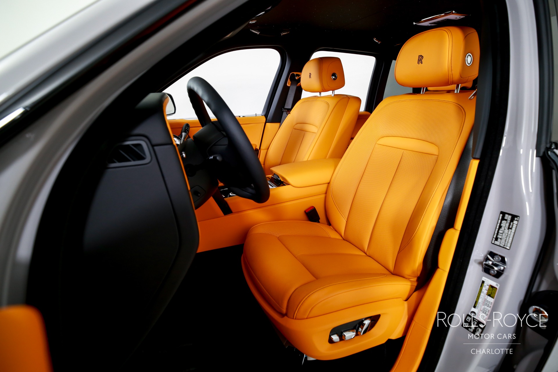 New 2027 Rolls-Royce Black Badge Cullinan  | Charlotte, NC