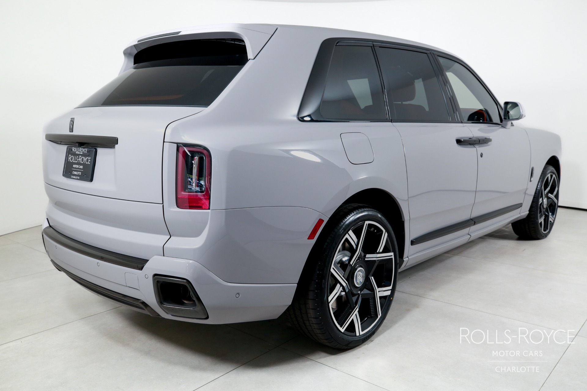 New 2027 Rolls-Royce Black Badge Cullinan  | Charlotte, NC