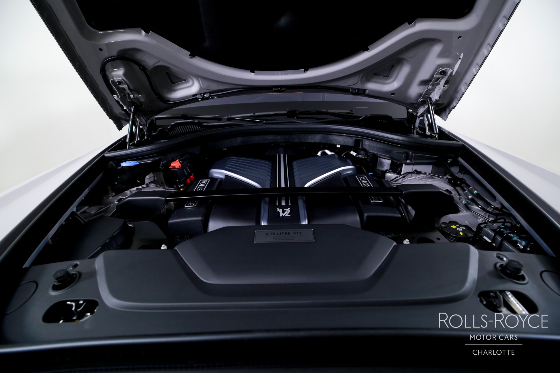 New 2027 Rolls-Royce Black Badge Cullinan  | Charlotte, NC