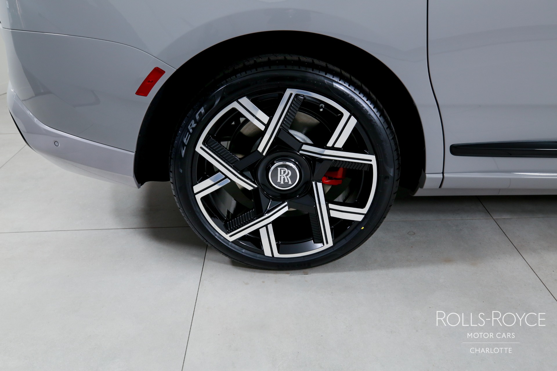 New 2027 Rolls-Royce Black Badge Cullinan  | Charlotte, NC