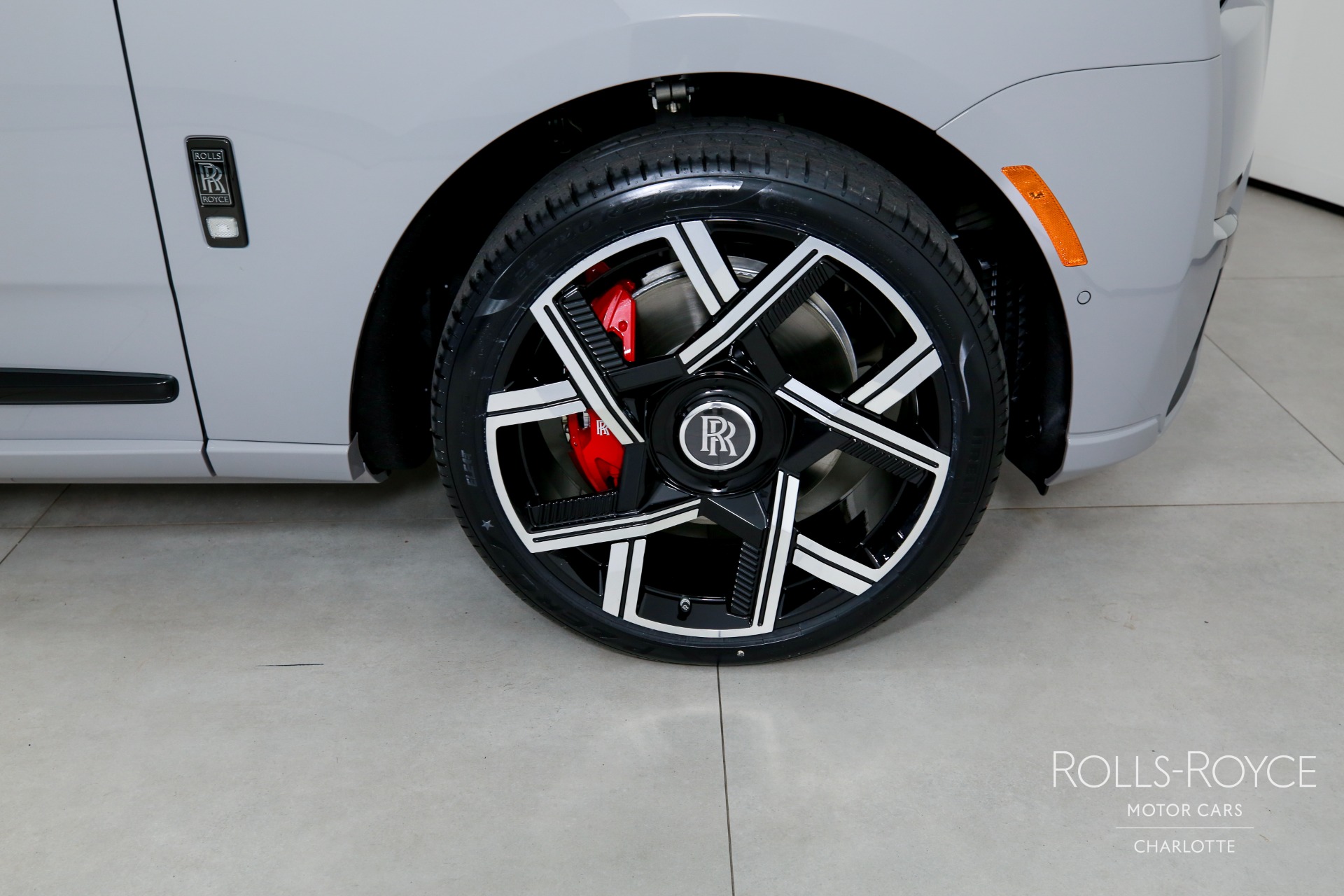 New 2027 Rolls-Royce Black Badge Cullinan  | Charlotte, NC