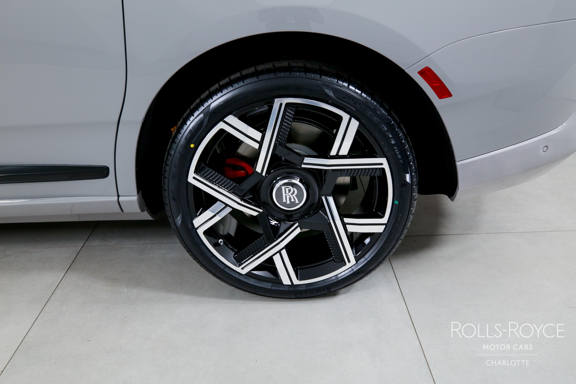 New 2027 Rolls-Royce Black Badge Cullinan  | Charlotte, NC